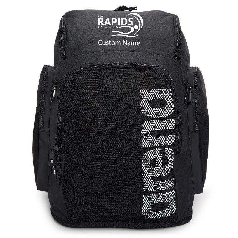 Richardson Rapids Arena Team 45 Backpack w/ Embroidered Logo