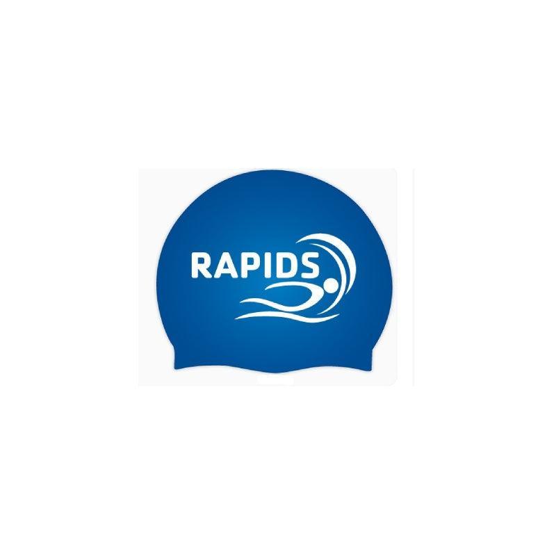 Richardson Rapids Silicone Cap w/ Team Logo