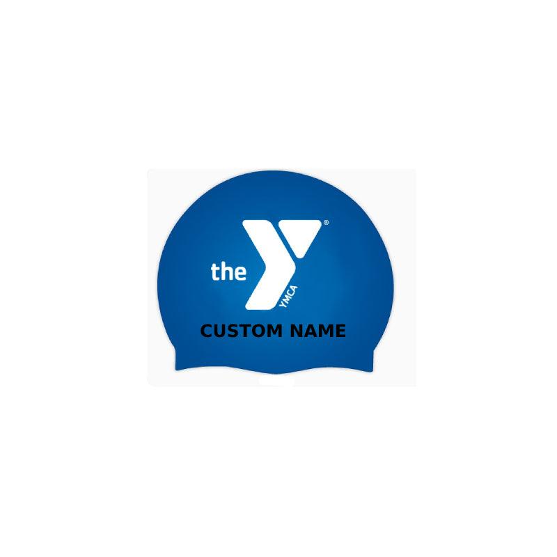 Richardson Rapids Silicone Caps w/ Team Logo And Name