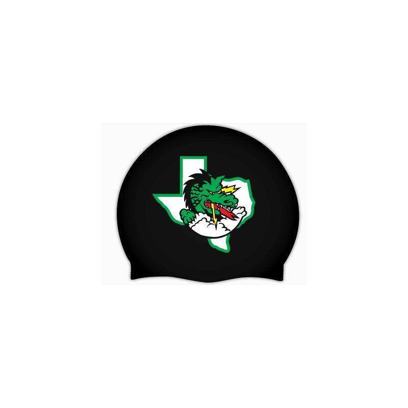 Southlake Dragons Latex Cap w/ Team Logo