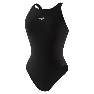 【SPEEDO】女性用 競泳水着 LZR RACER X Lサイズ　ブラック Women's LZR Racer Pro Recordbreaker Black | Speedo USA