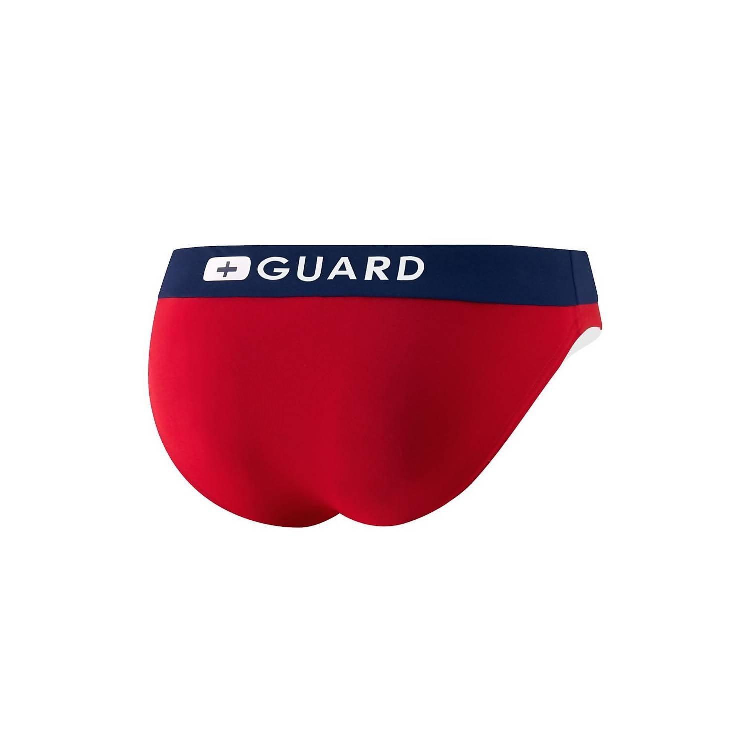 Two-Piece Lifeguard Swimwear - Two-Piece Lifeguard Swimsuits