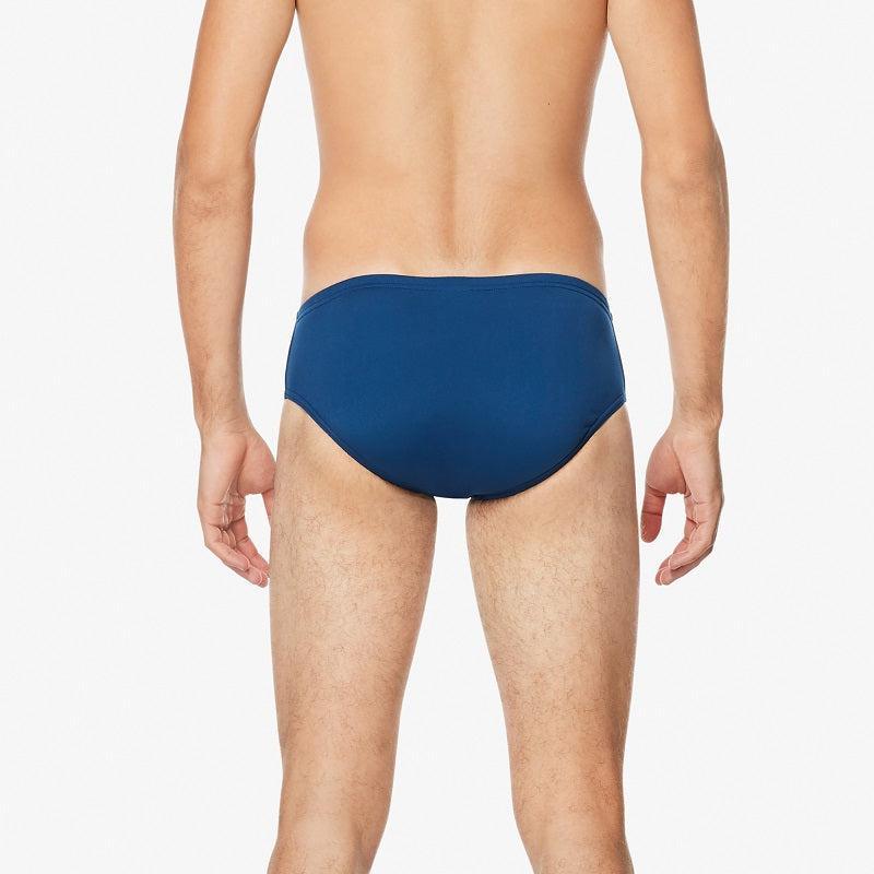 Speedo Shattered Wave Racing Brief Purple 8051423-005 - Free Shipping at  LASC