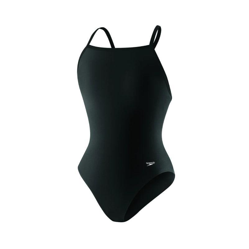 Speedo Solid Flyback Youth - Endurance+