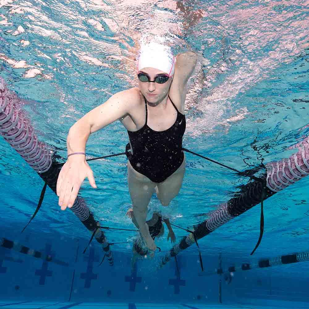Stretchcordz Stationary Swim Trainer