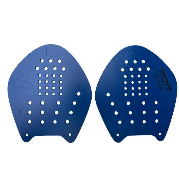 Strokemaker Paddles, Size: 5, Blue