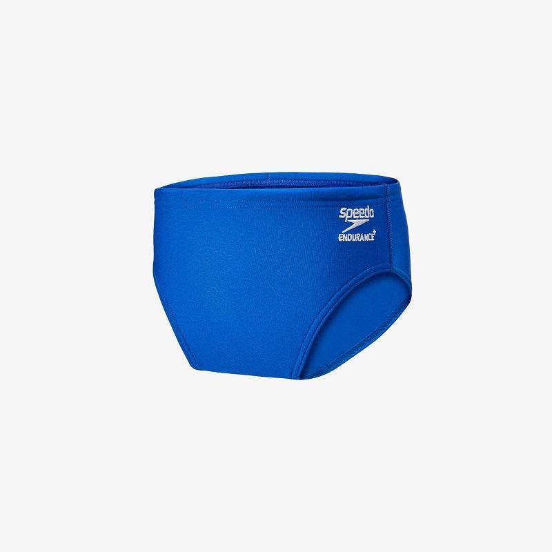 Speedo Boy's Endurance+ Solid Brief Youth