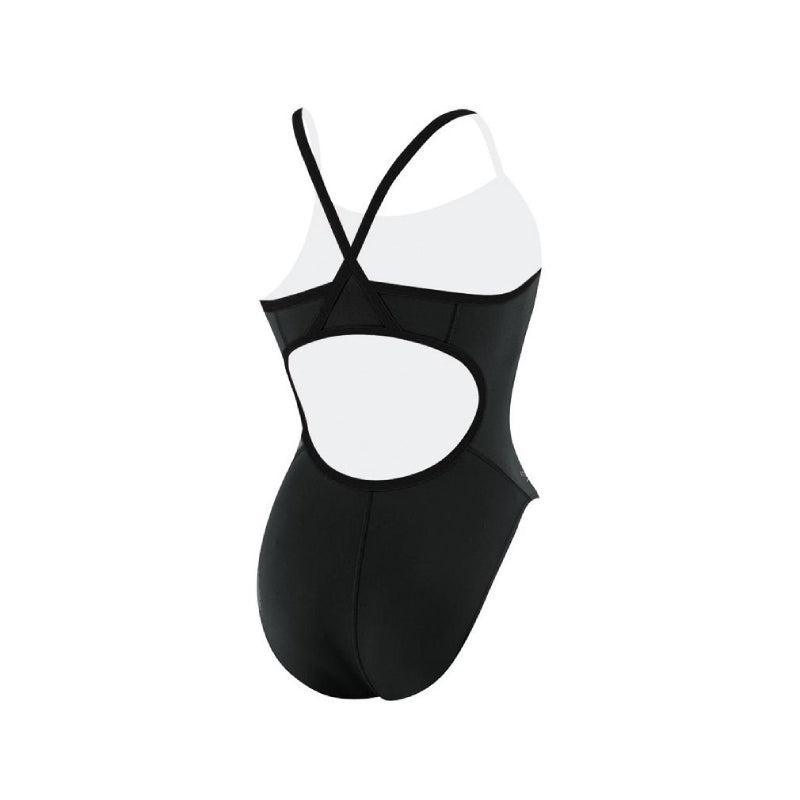 Speedo Girl's Endurance+ Solid Flyback One Piece