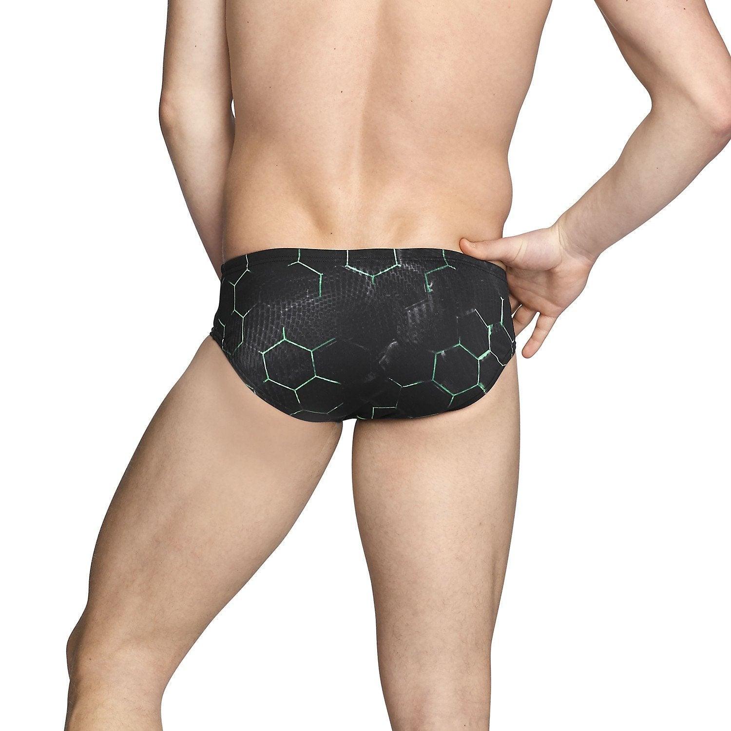 Speedo Men's Endurance+ Emerging Force Brief