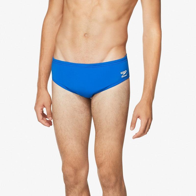 Speedo Men's Endurance+ Solid Brief