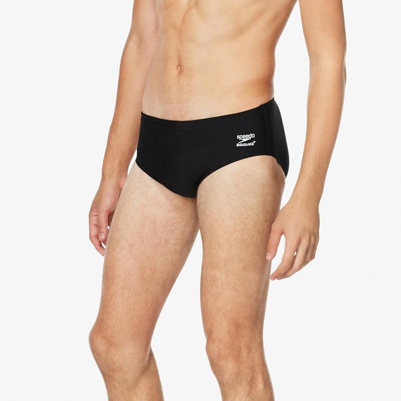 Speedo Men's Endurance+ Solid Brief