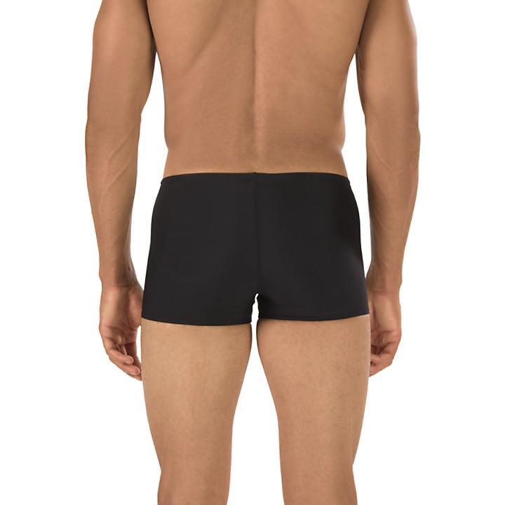 Speedo Men's Endurance+ Solid Square Leg