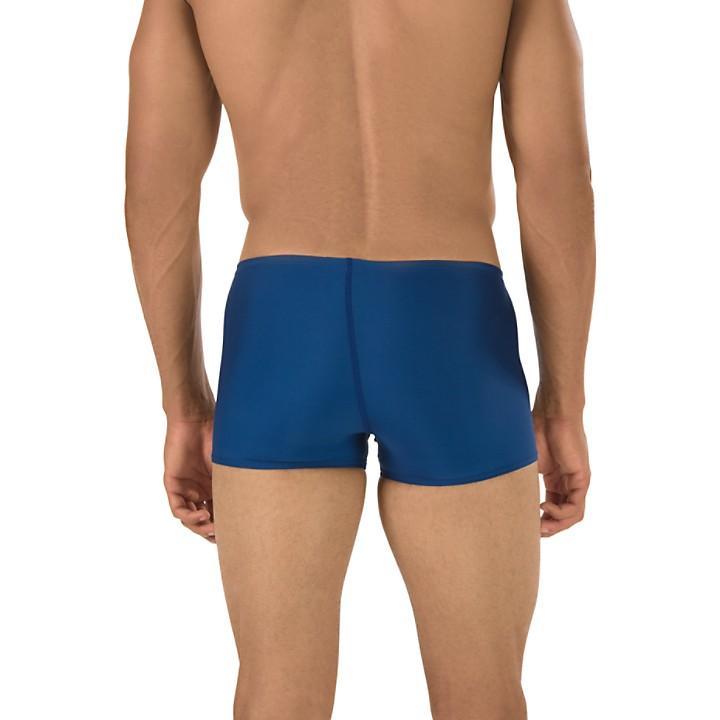 Speedo Men's Endurance+ Solid Square Leg