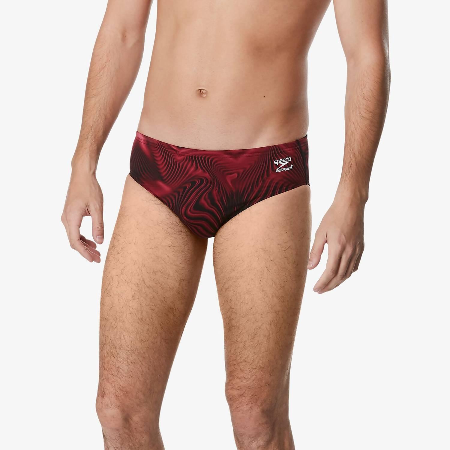 Speedo Men's Fusion Vibe Brief