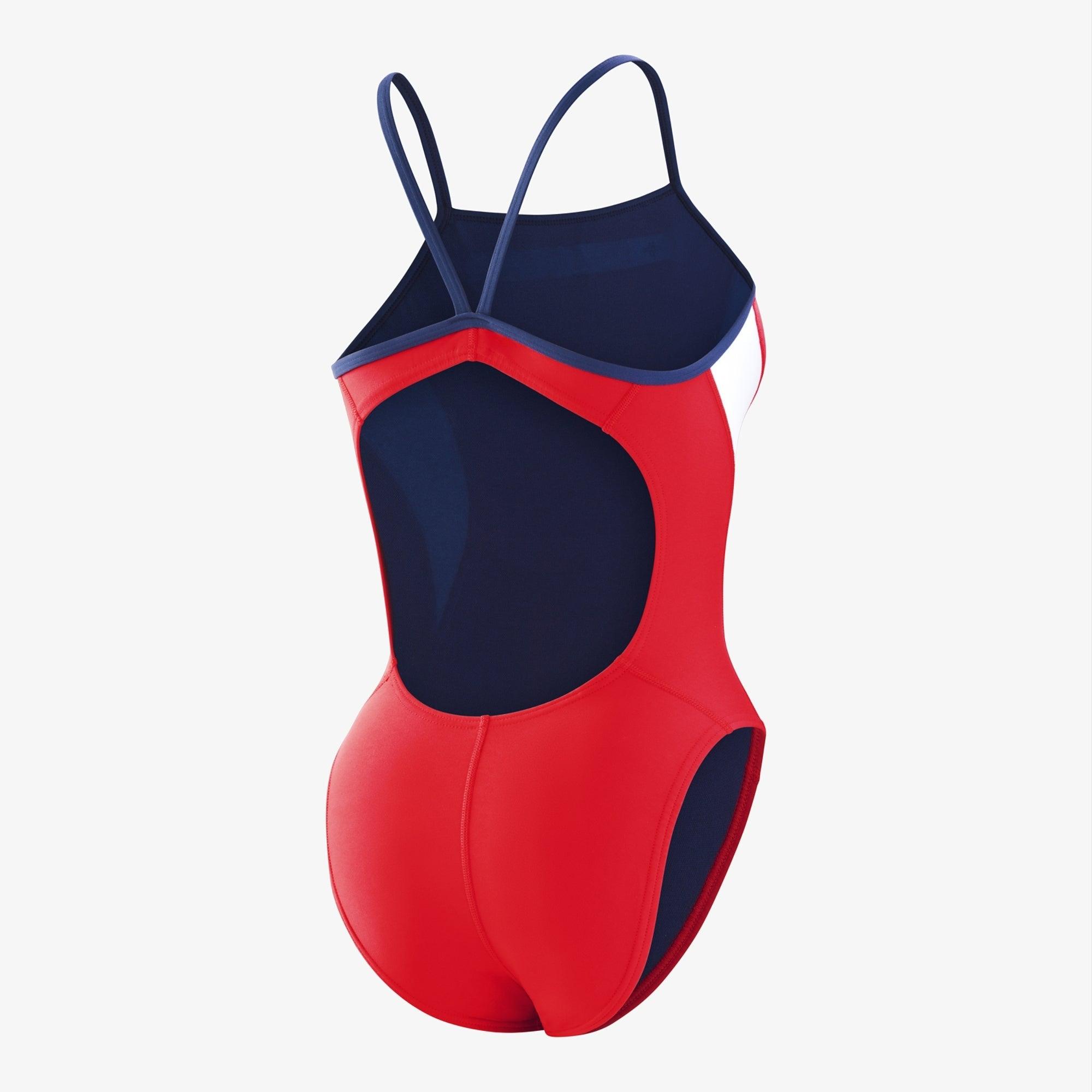 Speedo Women's Guard Energy Back One Piece