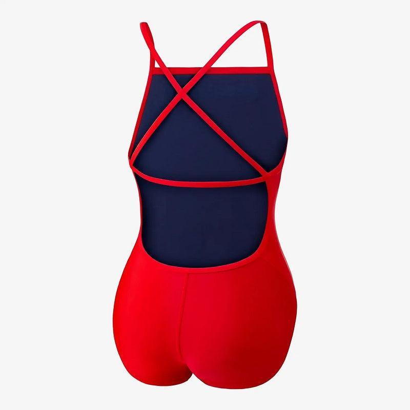 Speedo Women's Guard Pro Lt Cross Back One Piece