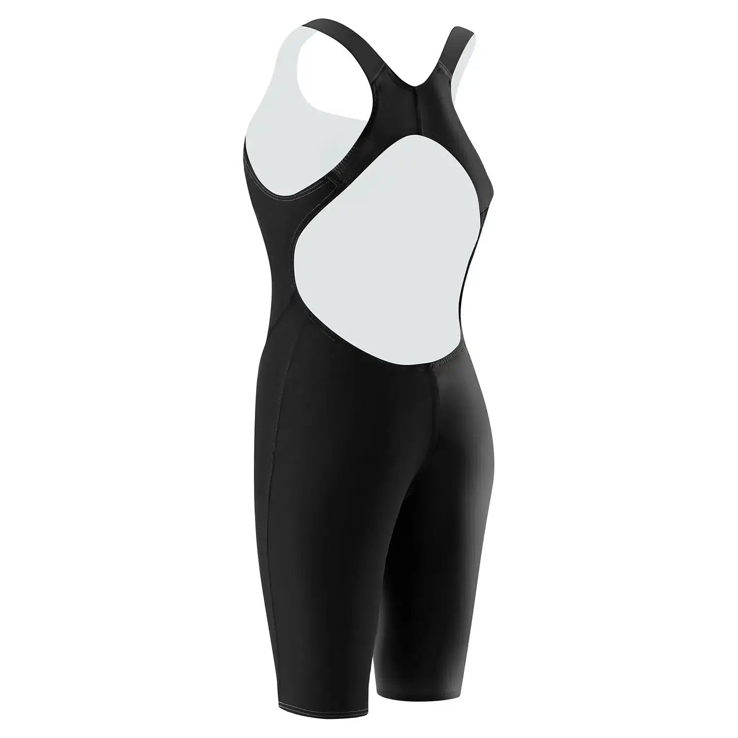 Speedo Women's LZR Racer Pro Comfort Strap Recordbreaker Kneeskin Tech Suit