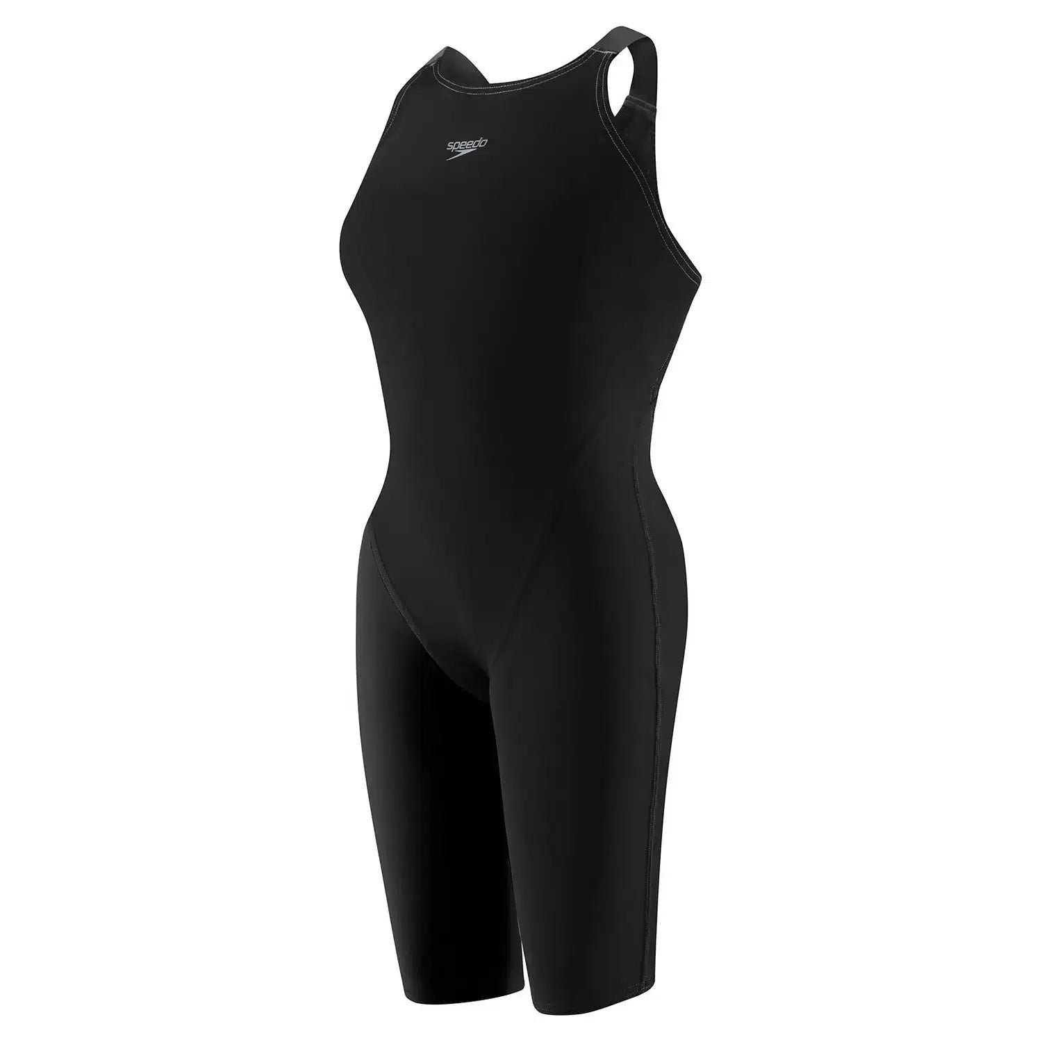 Speedo Women's LZR Racer Pro Comfort Strap Recordbreaker Kneeskin Tech Suit
