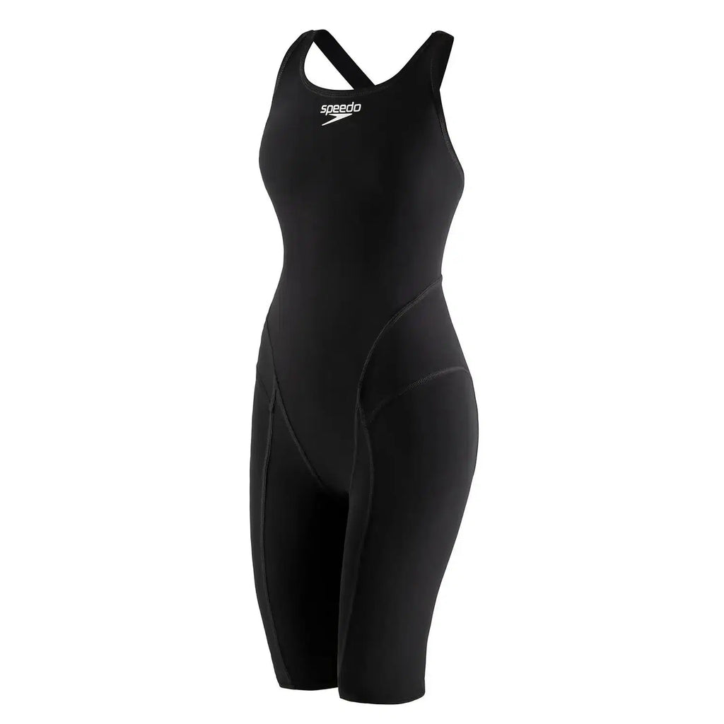 Speedo Women's Solid Vanquisher Kneeskin Tech Suit | Buy at
