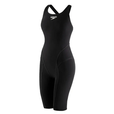 Speedo Women's Solid Vanquisher Kneeskin Tech Suit | Buy at