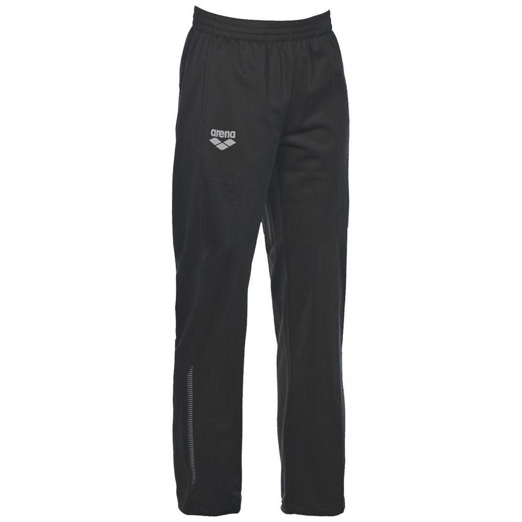 Team Arena Team Line Knitted Poly Pant - Black