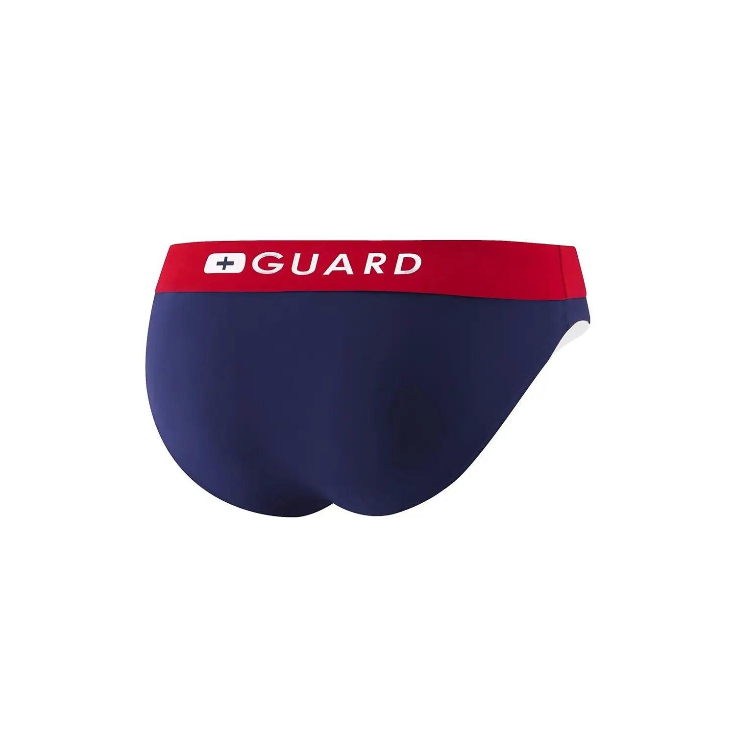 Team Speedo Guard Hipster - Red