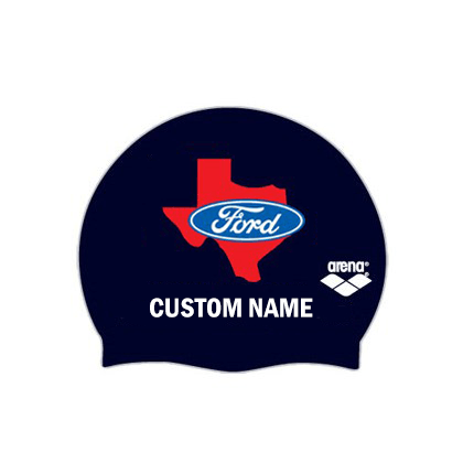 TFA Silicone Cap w/ Team Logo And Name