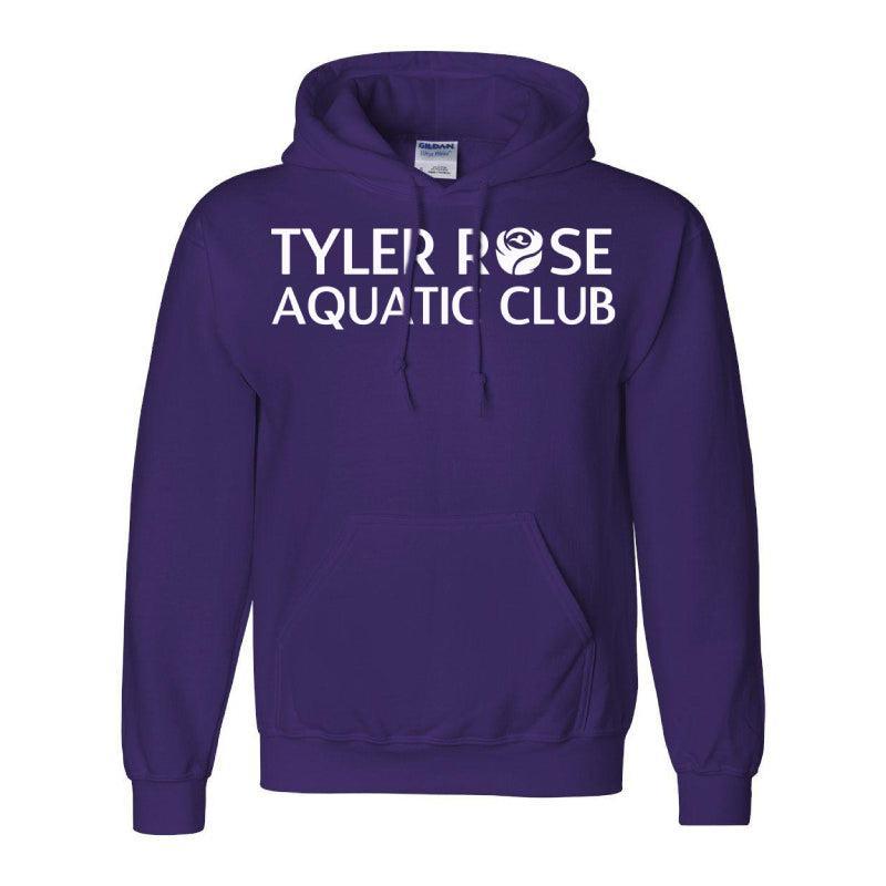 Tyler Rose Hoody w/ Team Logo