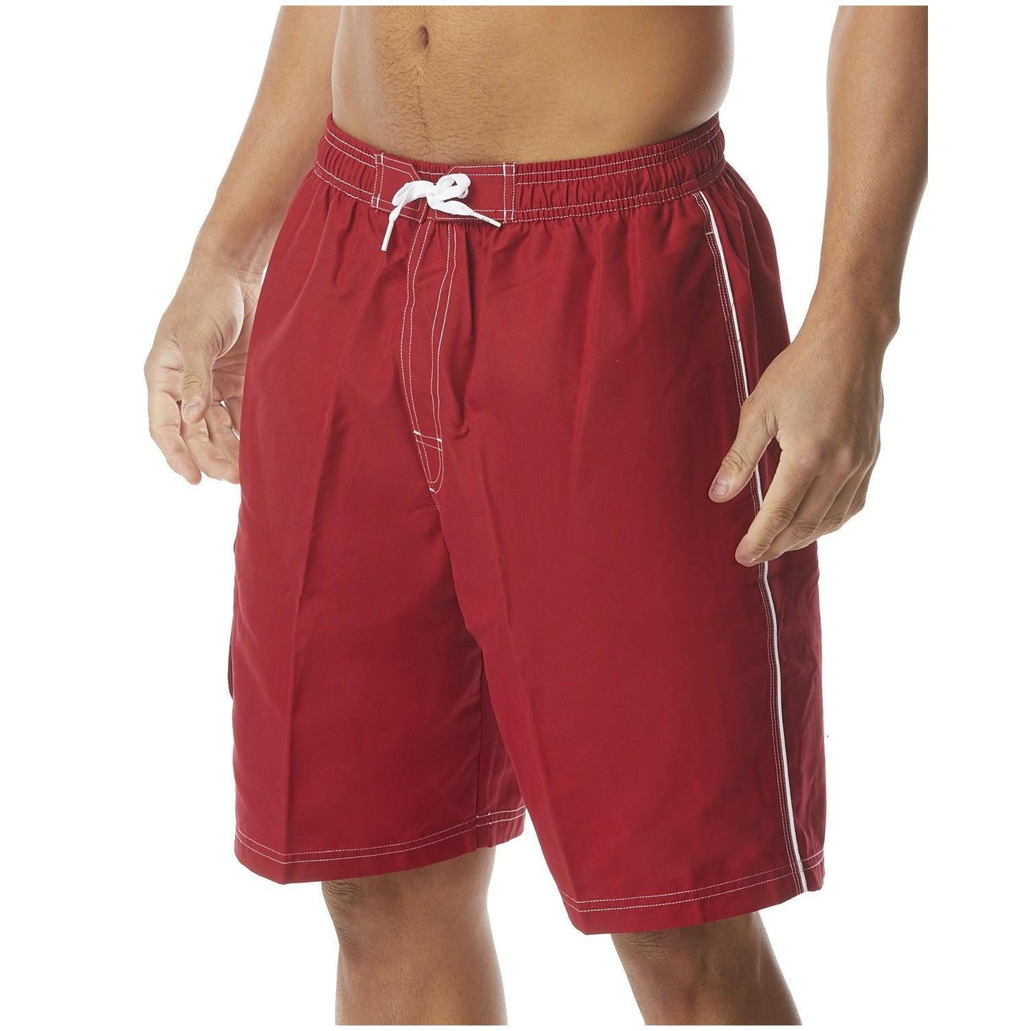 TYR Men's Challenger Swim Short