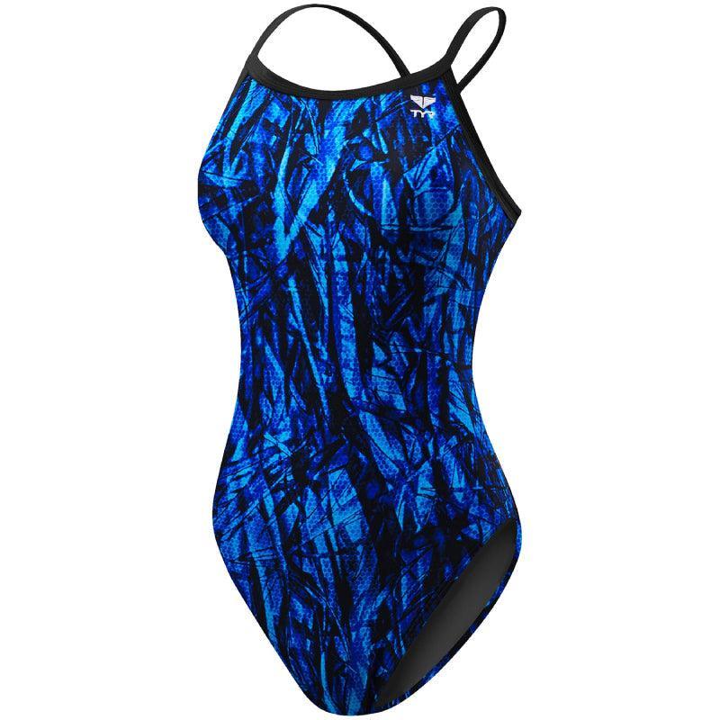 TYR Women's Sagano Diamondfit One Piece