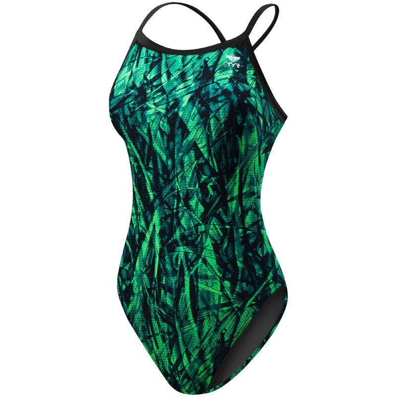 TYR Women's Sagano Diamondfit One Piece