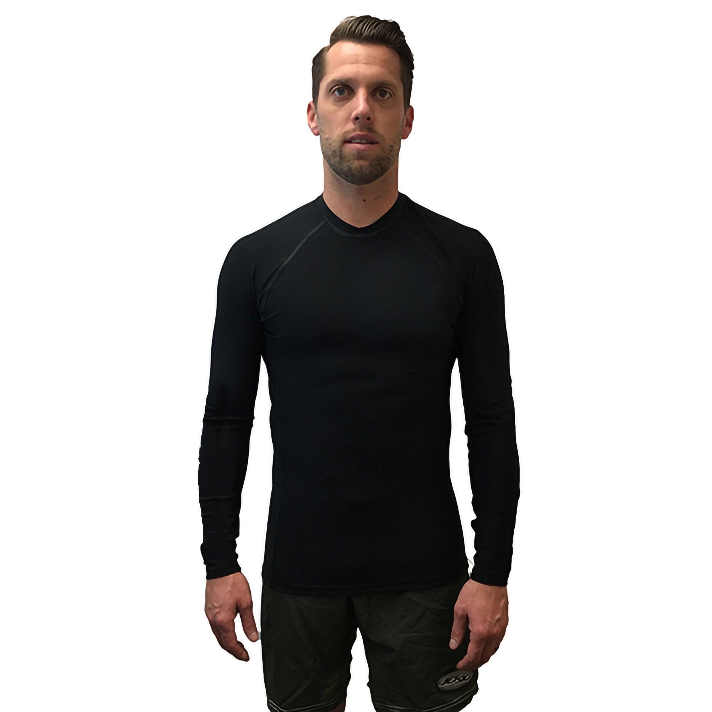 Victory Unisex Long Sleeve Compression Rash Guard [Discontinued]