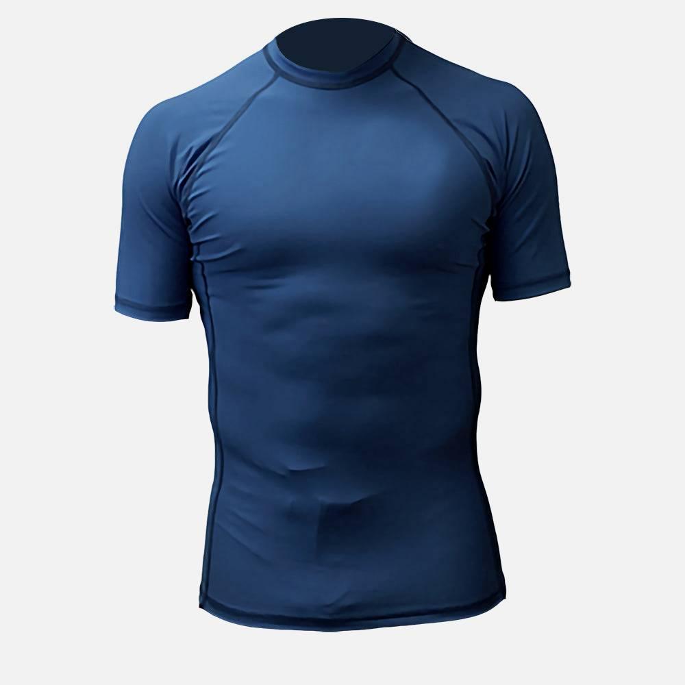 Victory Unisex Short Sleeve Compression Rash Guard [Discontinued]