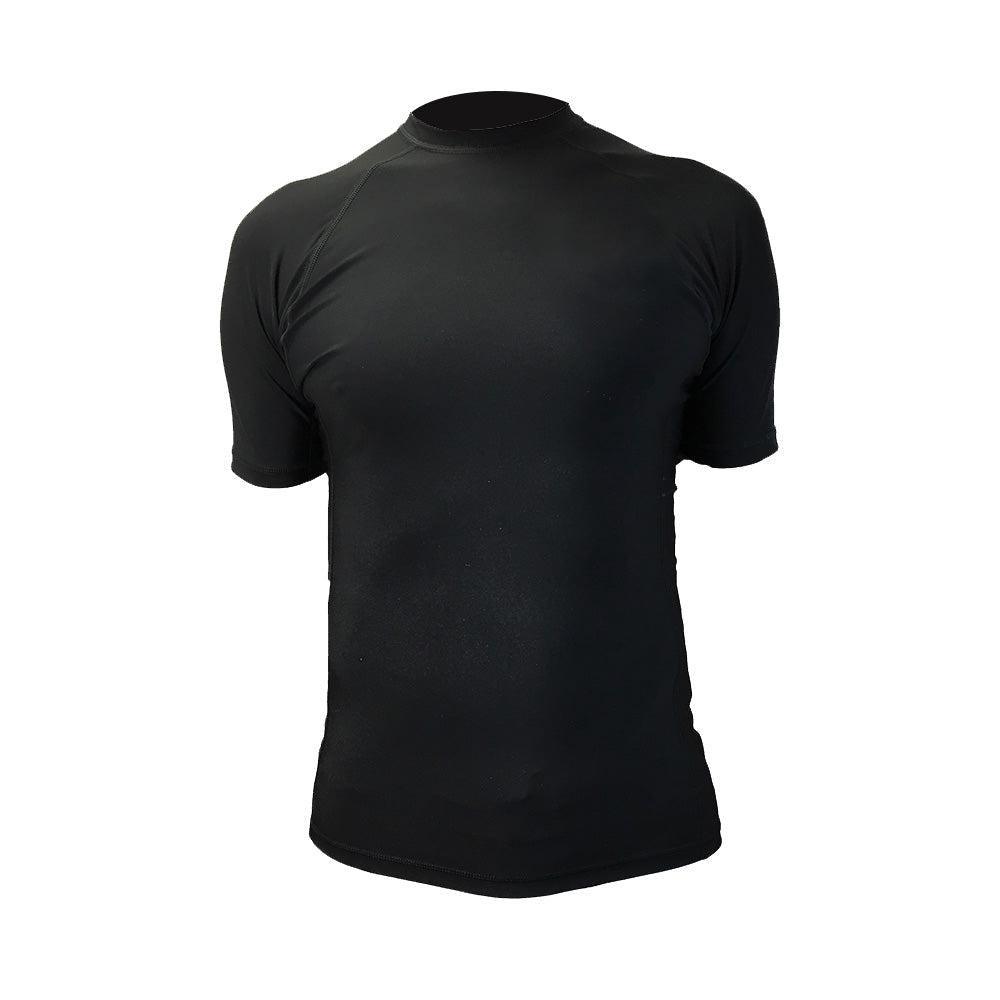 Victory Unisex Short Sleeve Compression Rash Guard [Discontinued]