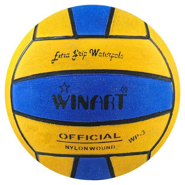 Winart Water Polo Ball, Size 3