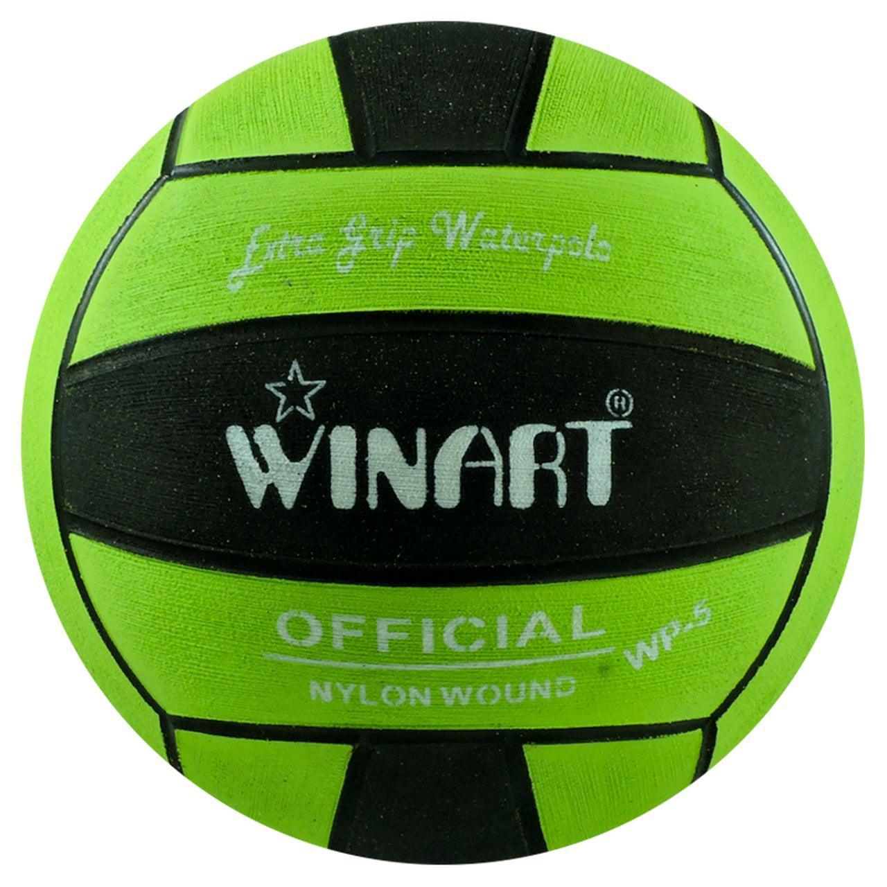 Winart Water Polo Ball, Size 5