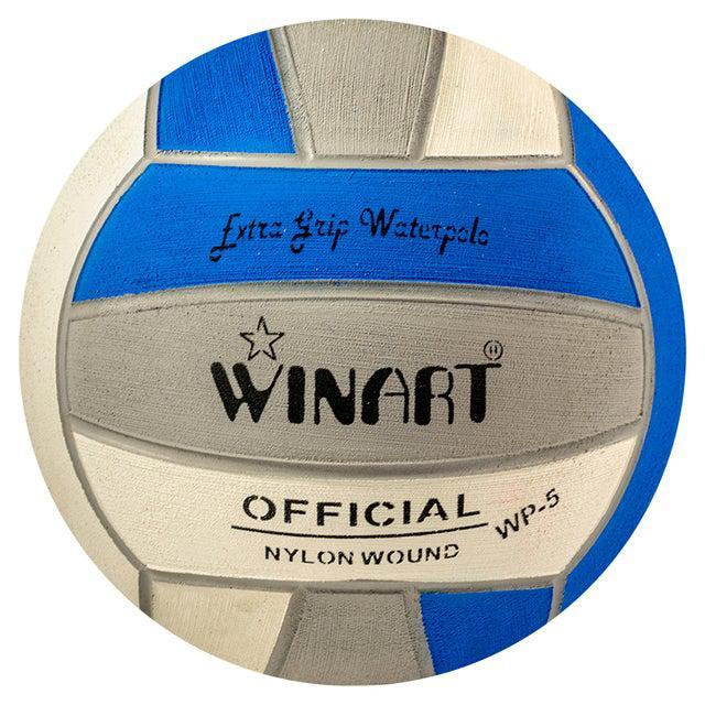 Winart Water Polo Ball, Size 5